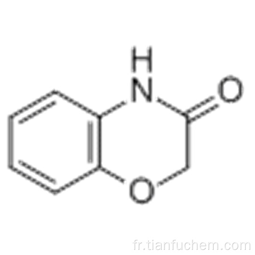 2H-1,4-benzoxazine-3 (4H) -one CAS 5466-88-6